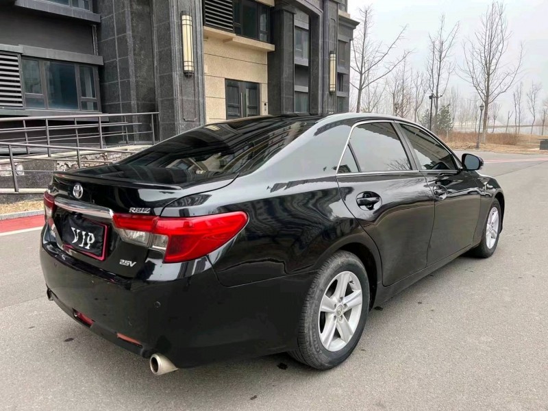 廊坊14年丰田锐志6