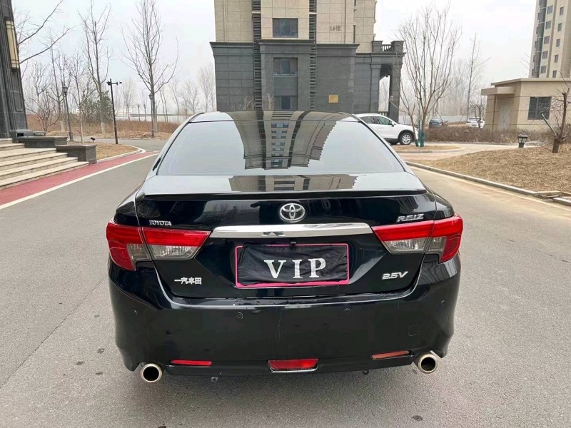 廊坊14年丰田锐志8