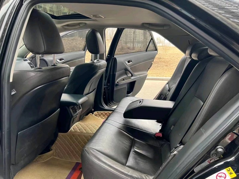 廊坊14年丰田锐志9