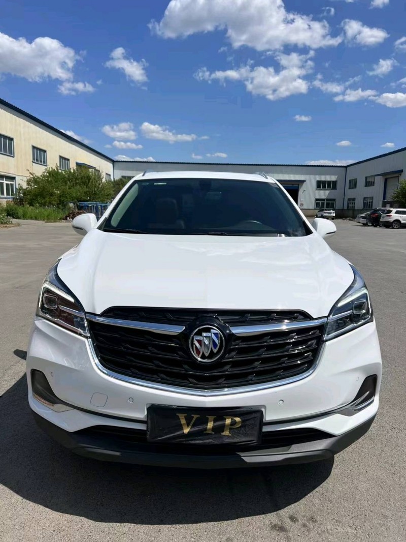 沈阳22年别克昂科威1