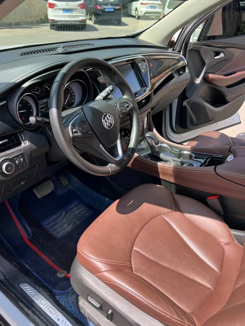 沈阳22年别克昂科威7