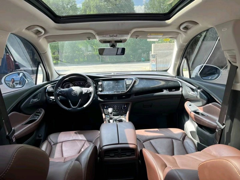 沈阳22年别克昂科威9