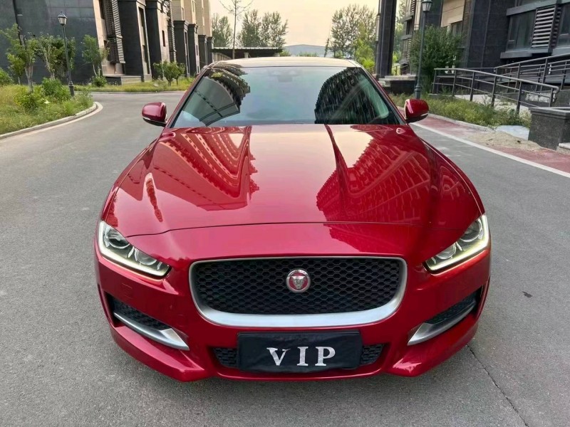 廊坊17年捷豹XE1