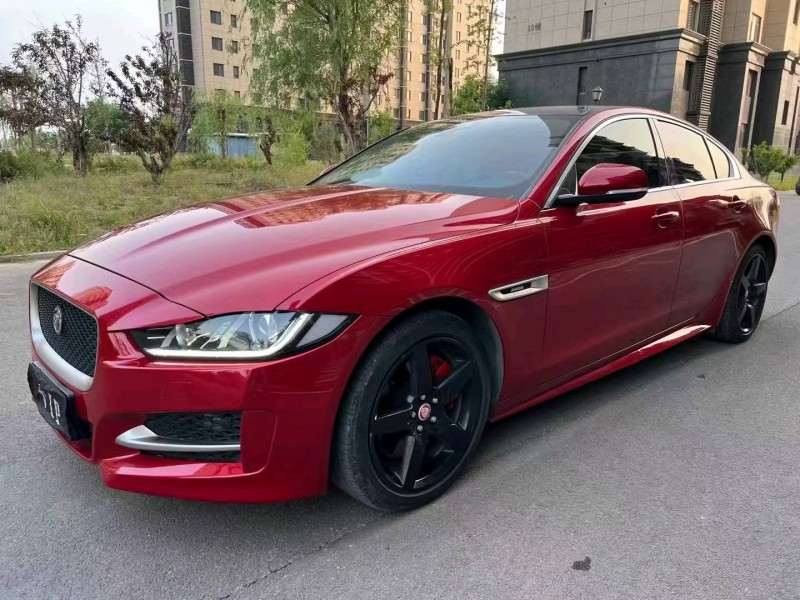 廊坊17年捷豹XE2