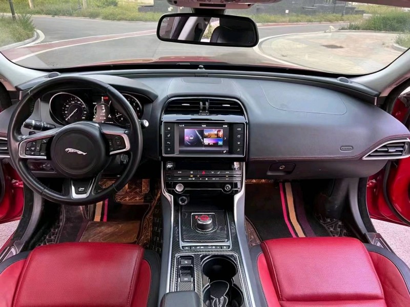 廊坊17年捷豹XE4