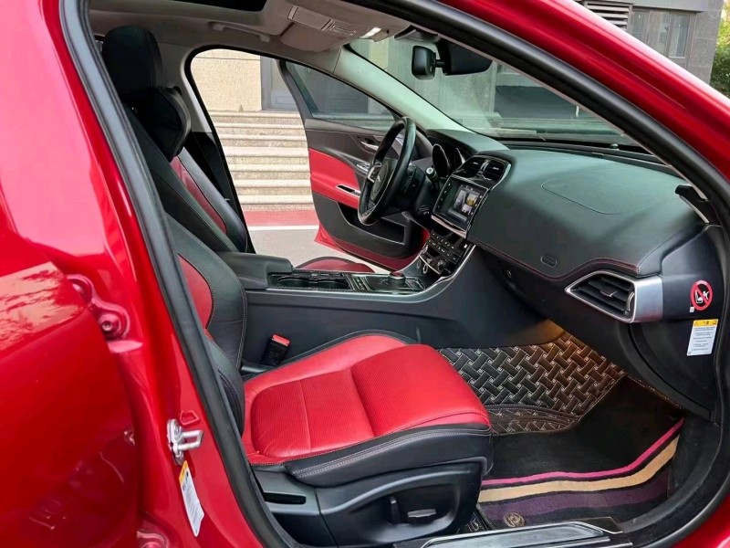 廊坊17年捷豹XE5