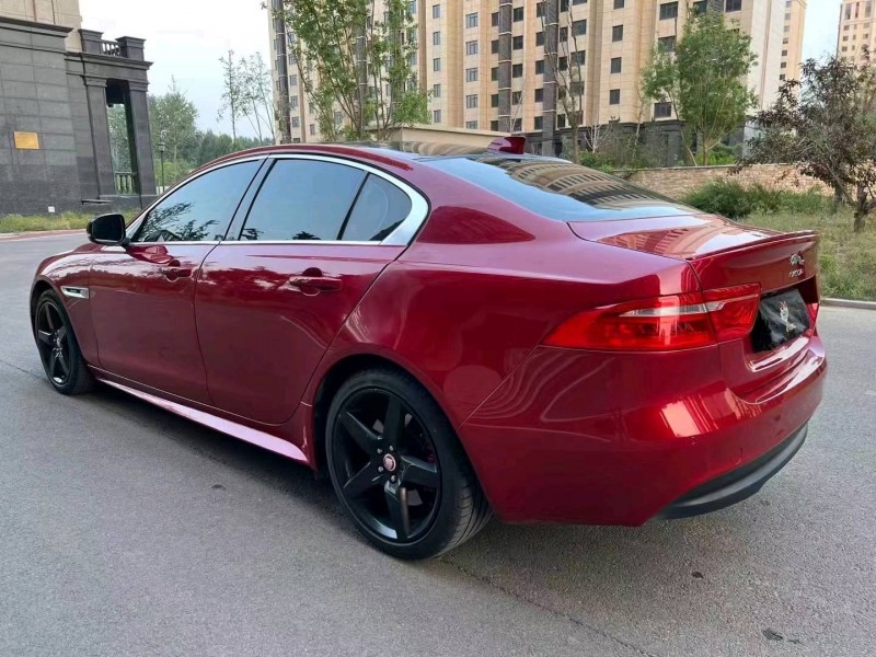廊坊17年捷豹XE7