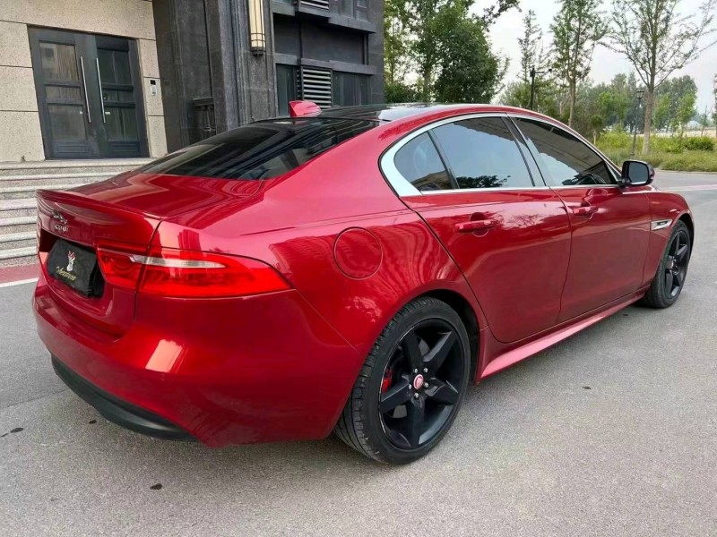 廊坊17年捷豹XE8