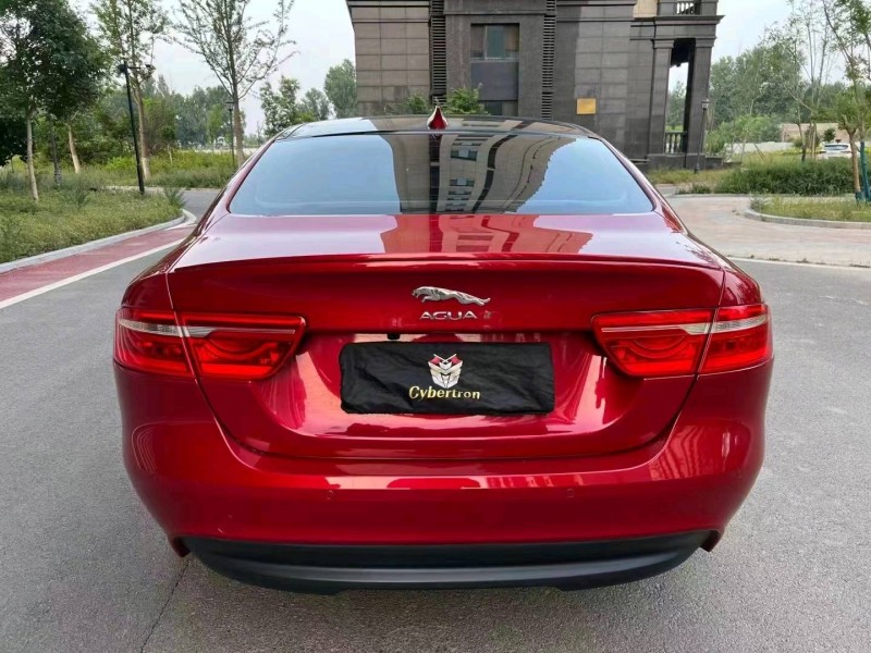 廊坊17年捷豹XE9