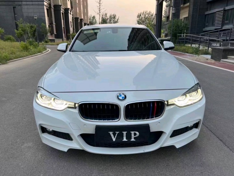 廊坊18年宝马3系1