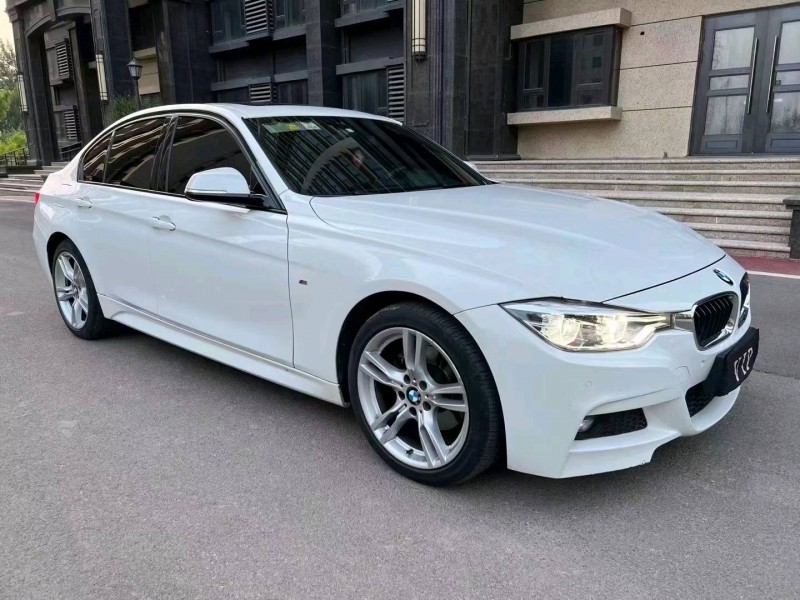 廊坊18年宝马3系2