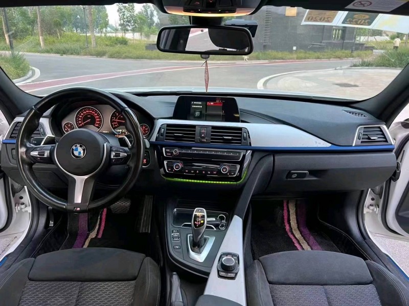 廊坊18年宝马3系4