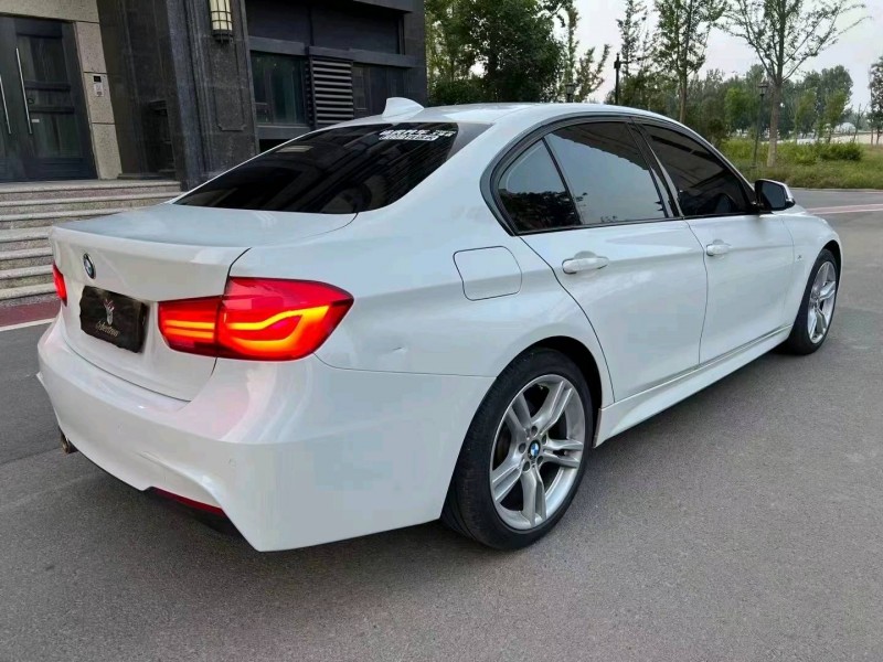 廊坊18年宝马3系5