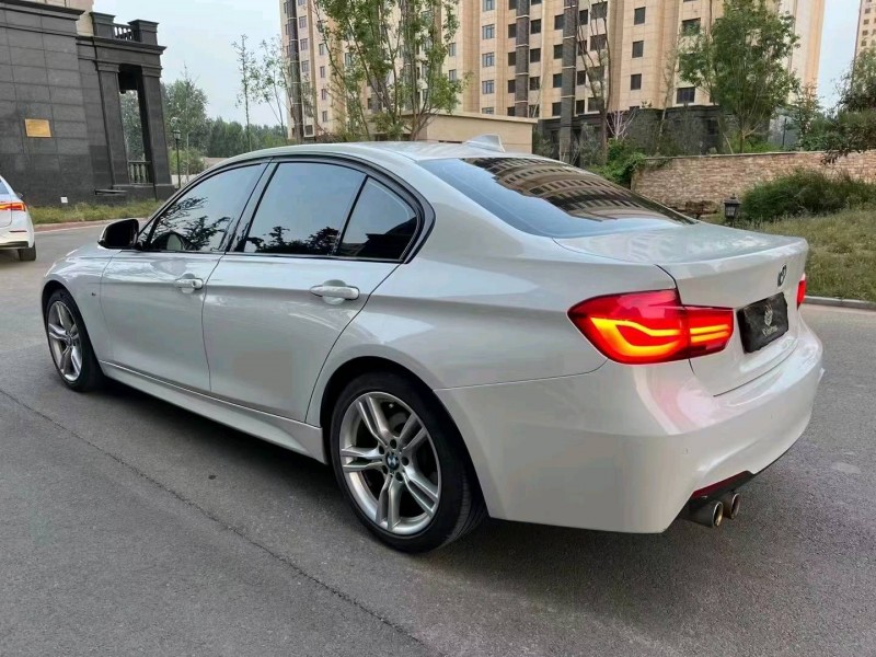 廊坊18年宝马3系6