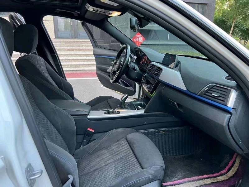 廊坊18年宝马3系7