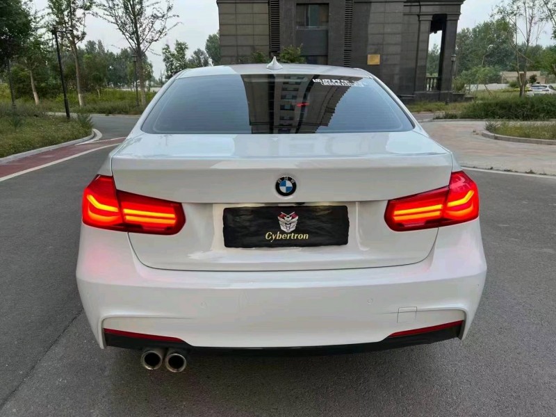 廊坊18年宝马3系9