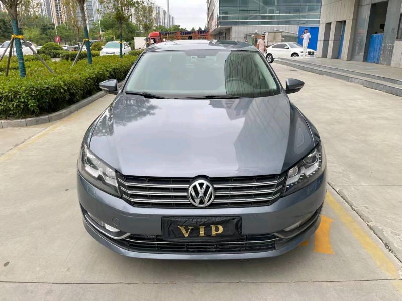 济宁13年大众帕萨特1