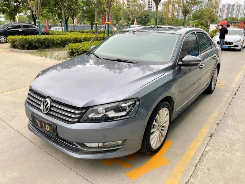 济宁13年大众帕萨特3