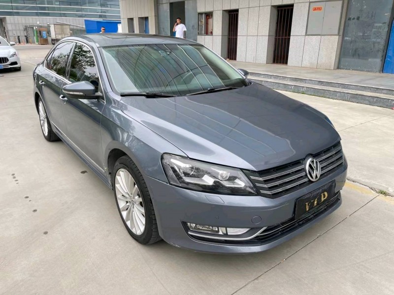 济宁13年大众帕萨特2