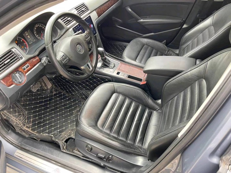 济宁13年大众帕萨特4