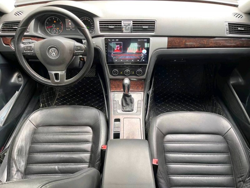 济宁13年大众帕萨特6