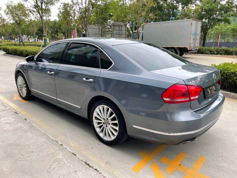 济宁13年大众帕萨特7