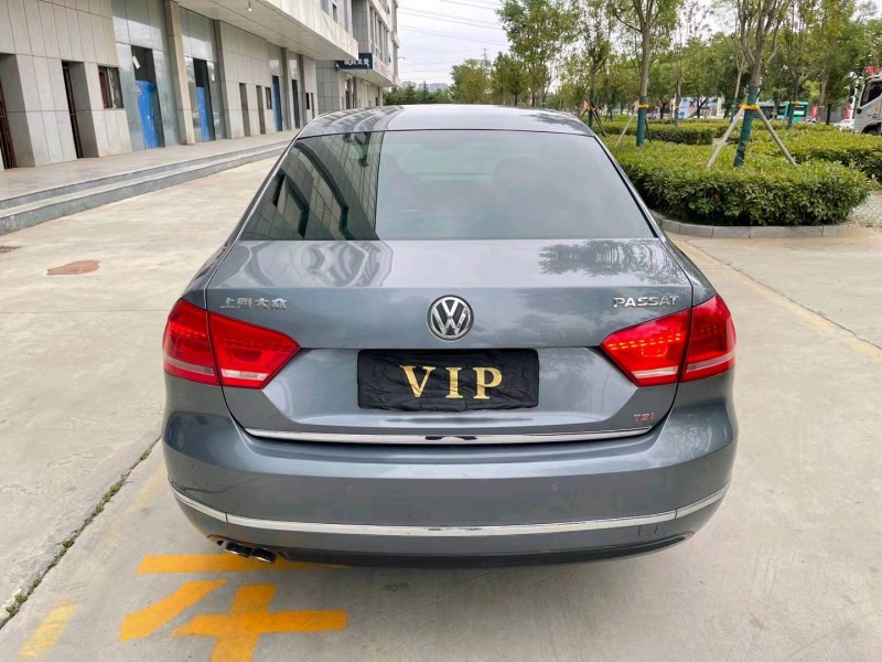 济宁13年大众帕萨特9