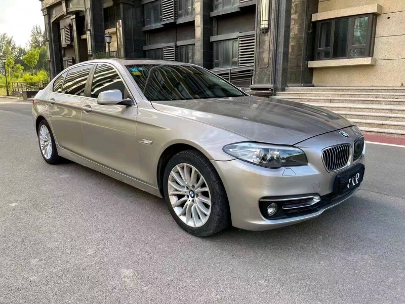 廊坊15年宝马5系2