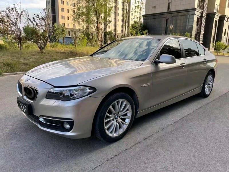 廊坊15年宝马5系3