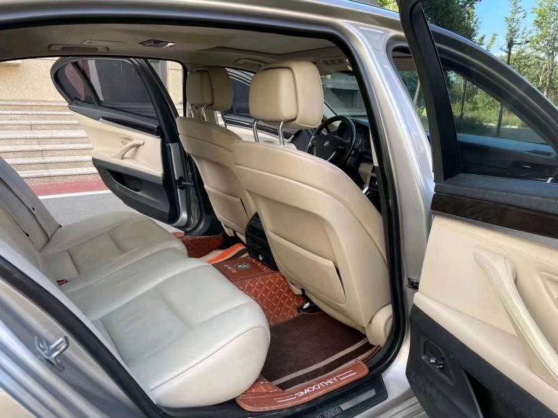 廊坊15年宝马5系4