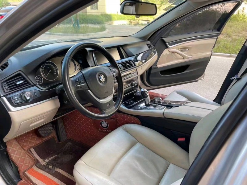 廊坊15年宝马5系5