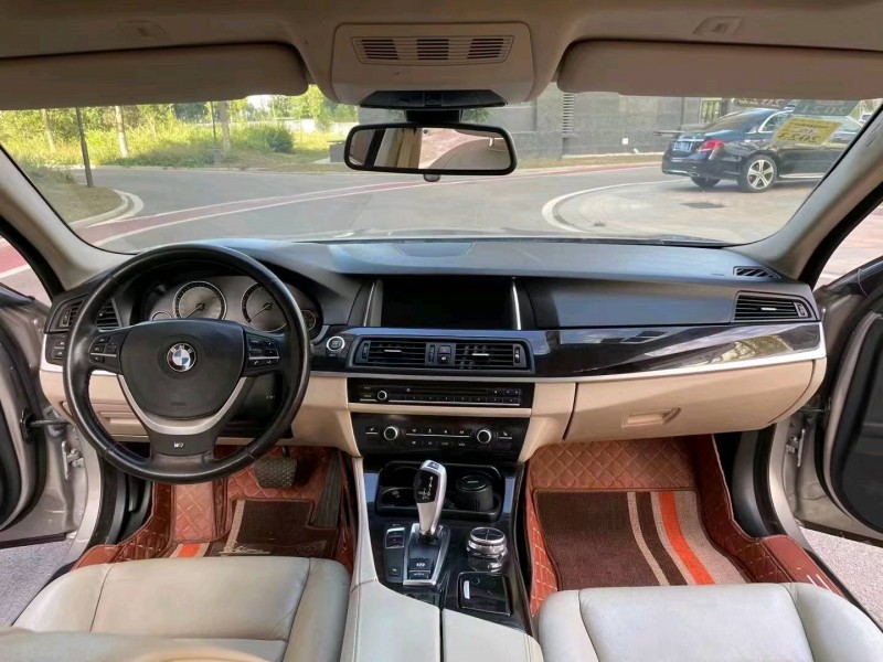 廊坊15年宝马5系6