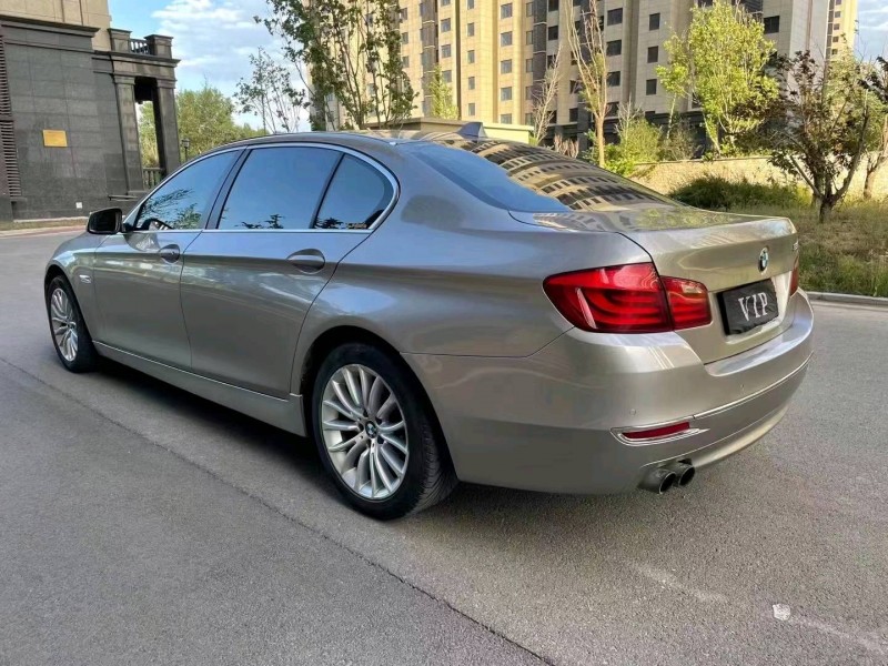 廊坊15年宝马5系7