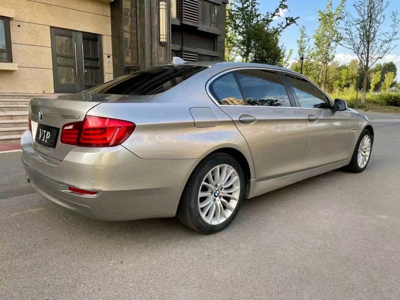 廊坊15年宝马5系8