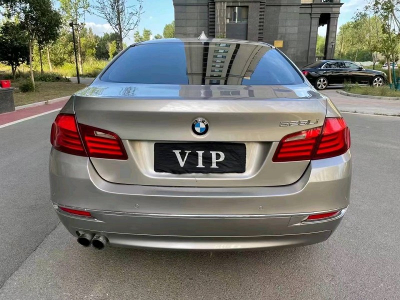 廊坊15年宝马5系9