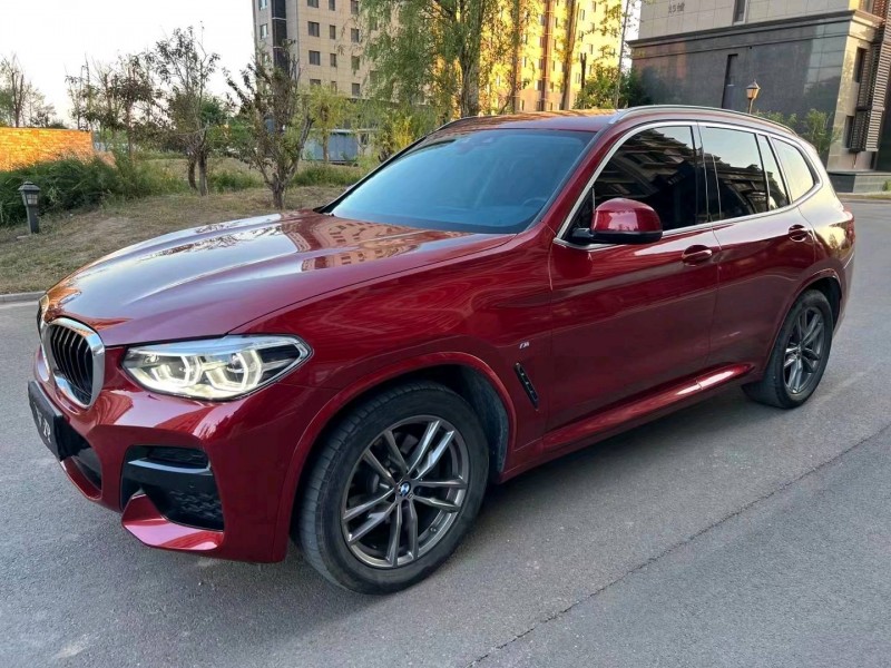 廊坊20年宝马X32