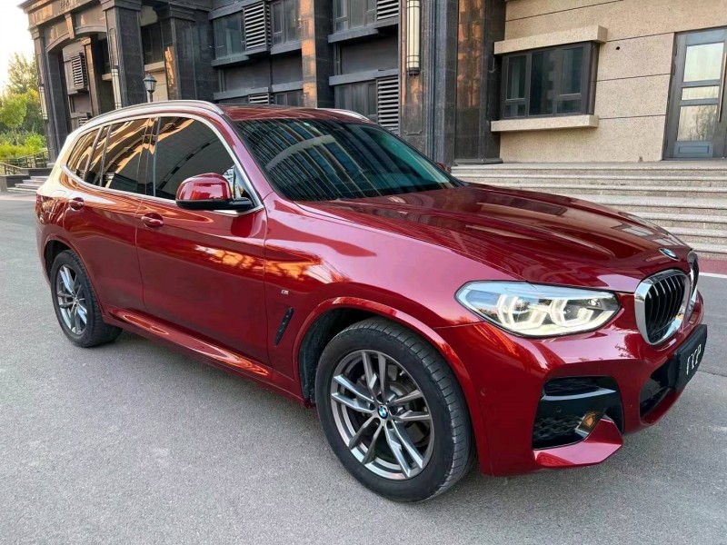 廊坊20年宝马X33