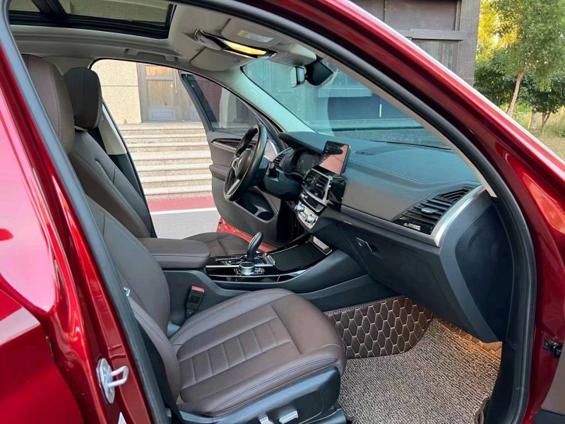 廊坊20年宝马X34