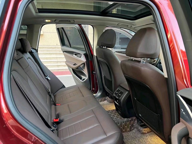 廊坊20年宝马X35