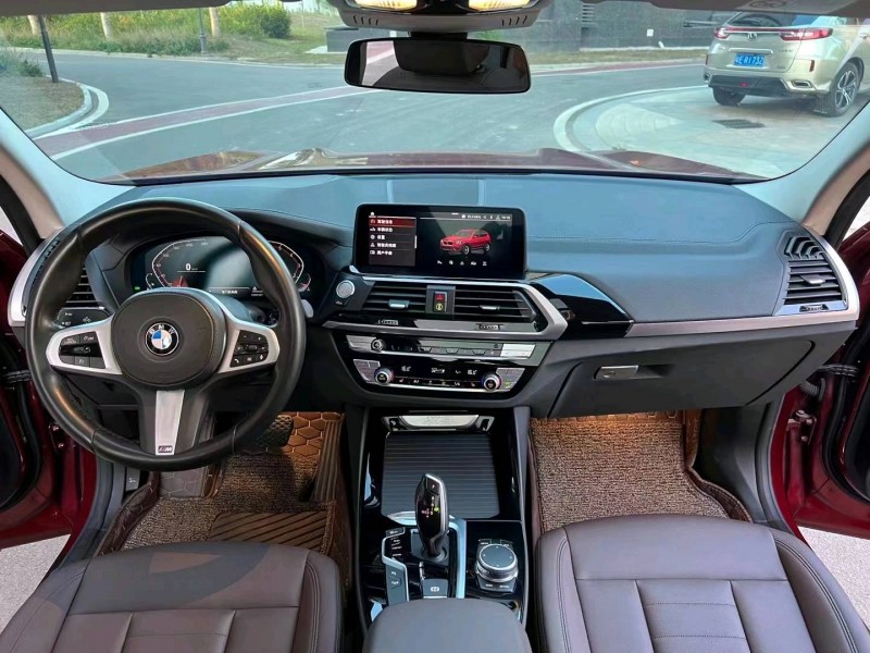 廊坊20年宝马X36