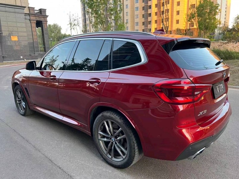 廊坊20年宝马X37