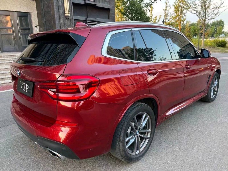 廊坊20年宝马X38