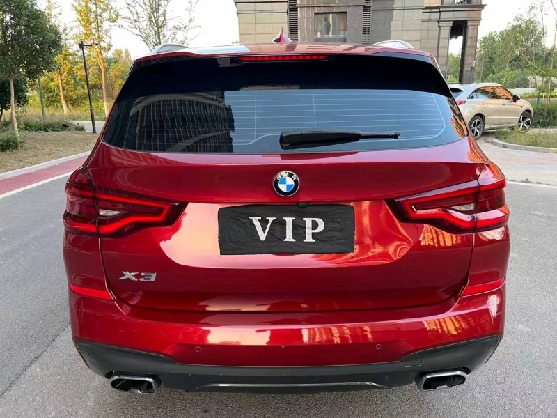 廊坊20年宝马X39