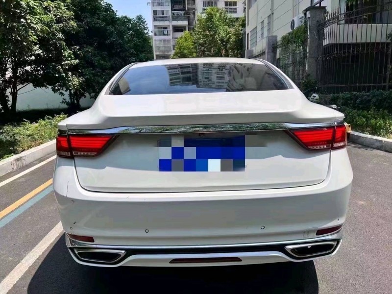 嘉兴19年吉利博瑞7