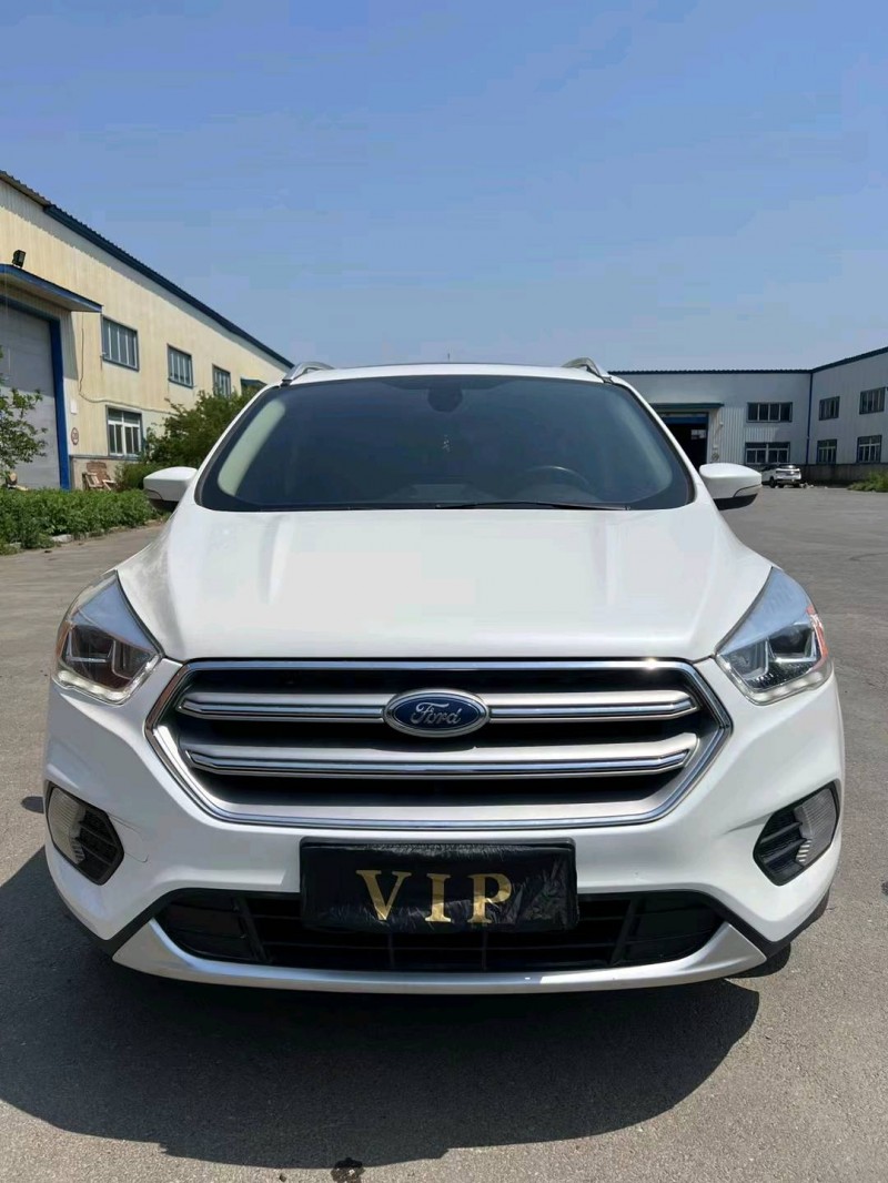 沈阳16年福特翼虎1