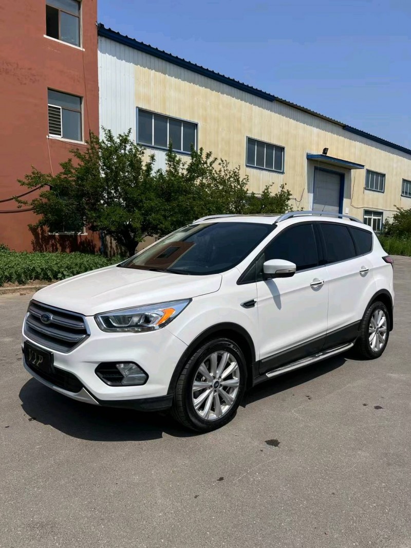 沈阳16年福特翼虎2