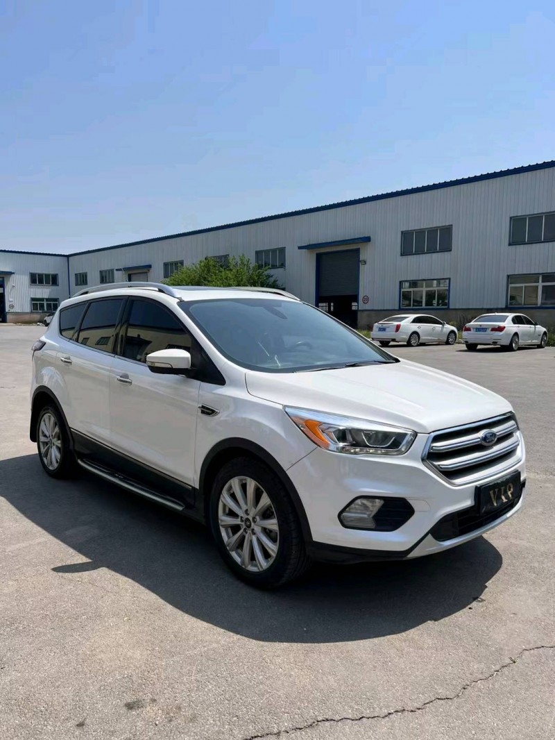 沈阳16年福特翼虎3