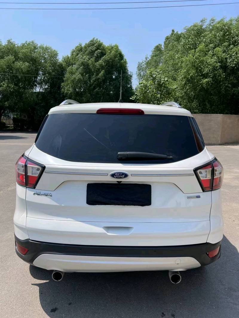 沈阳16年福特翼虎6