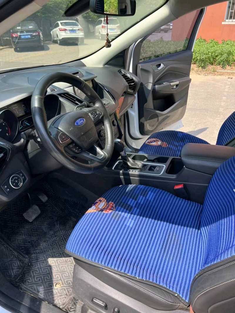 沈阳16年福特翼虎7