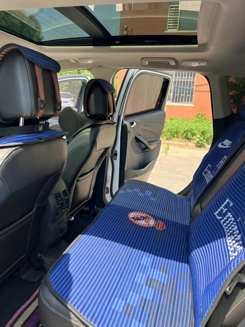 沈阳16年福特翼虎8